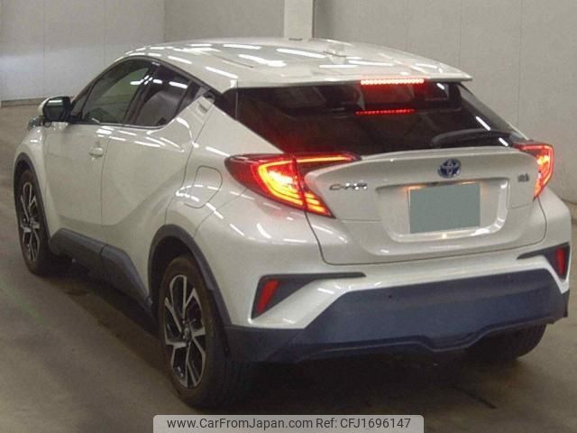 toyota c-hr 2018 CFJ1696147 image 2
