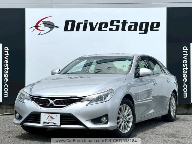 toyota mark-x 2013 CFJ1533184 image 1