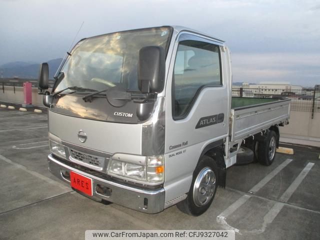 nissan atlas 2003 CFJ9327042 image 2
