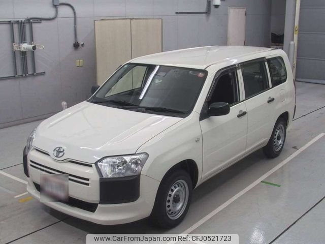 toyota probox-van 2019 -TOYOTA--Probox Van NCP165V-0069268---TOYOTA--Probox Van NCP165V-0069268- image 1