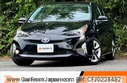 toyota prius 2016 -TOYOTA--Prius DAA-ZVW50--ZVW50-6045877---TOYOTA--Prius DAA-ZVW50--ZVW50-6045877-