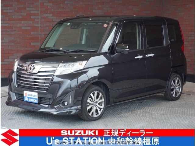 toyota roomy 2019 -TOYOTA--Roomy DBA-M900A--M900A-0394608---TOYOTA--Roomy DBA-M900A--M900A-0394608- image 1