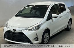 toyota vitz 2019 -TOYOTA--Vitz KSP130-4020729---TOYOTA--Vitz KSP130-4020729-