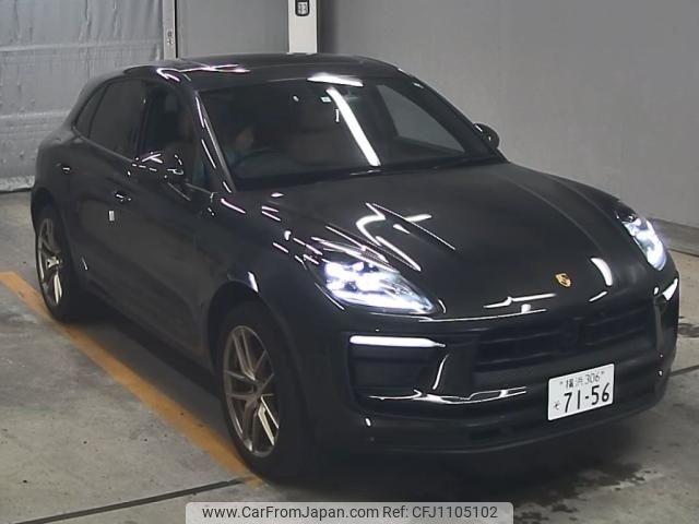 porsche macan 2023 -PORSCHE--Porsche Macan WP1ZZZ95ZPLB14153---PORSCHE--Porsche Macan WP1ZZZ95ZPLB14153- image 1