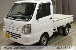 suzuki carry-truck 2019 -SUZUKI 【神戸 480ﾌ8586】--Carry Truck EBD-DA16T--DA16T-492141---SUZUKI 【神戸 480ﾌ8586】--Carry Truck EBD-DA16T--DA16T-492141-