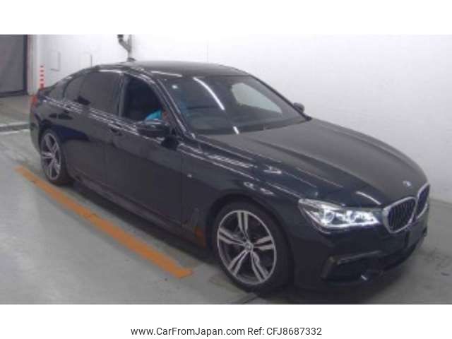 bmw 7-series 2017 -BMW--BMW 7 Series DBA-7A30--WBA7A22060B181966---BMW--BMW 7 Series DBA-7A30--WBA7A22060B181966- image 1