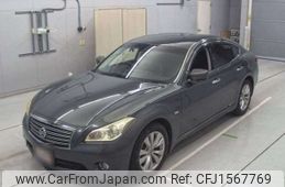 nissan fuga 2010 CFJ1567769