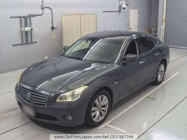 nissan fuga 2010 CFJ1567769 image 1