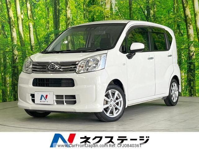 daihatsu move 2019 quick_quick_LA150S_LA150S-0177839 image 1