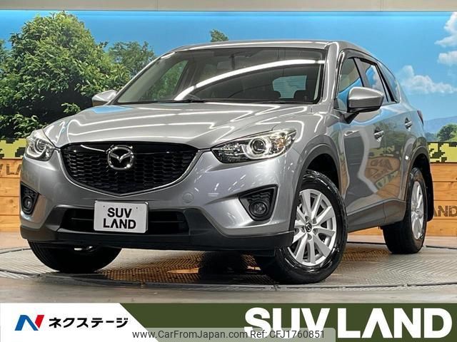 mazda cx-5 2013 CFJ1760851 image 1