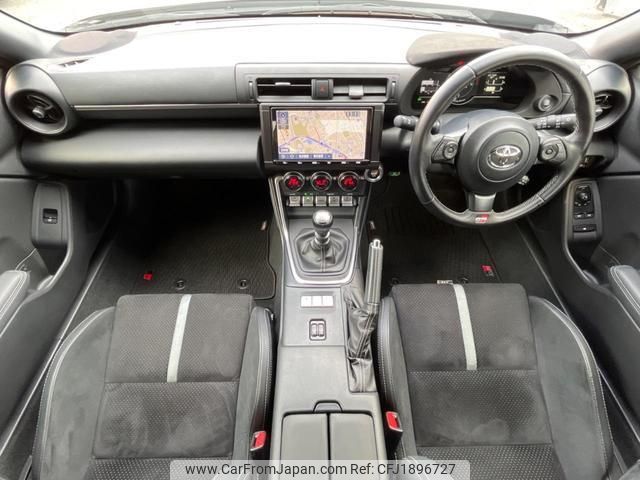 toyota gr86 2022 CFJ1896727 image 2
