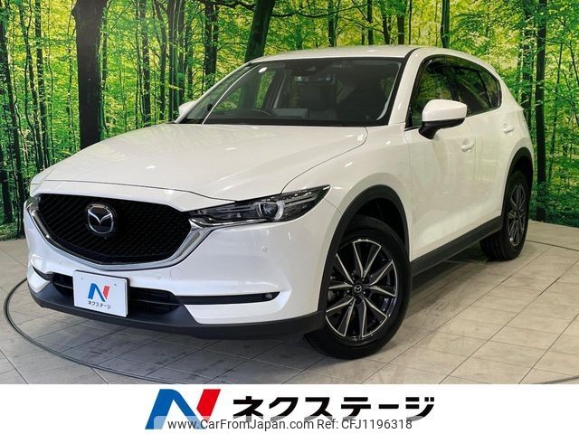 mazda cx-5 2021 -MAZDA--CX-5 3DA-KF2P--KF2P-456556---MAZDA--CX-5 3DA-KF2P--KF2P-456556- image 1