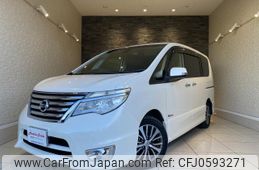 nissan serena 2014 quick_quick_HFC26_HFC26-229380