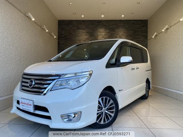 nissan serena 2014 quick_quick_HFC26_HFC26-229380 image 1