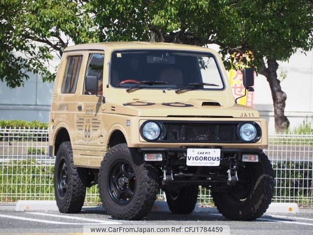 suzuki jimny 1994 CFJ1784459 image 1