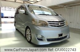 toyota alphard 2005 ENHANCEAUTO_1_ea285645