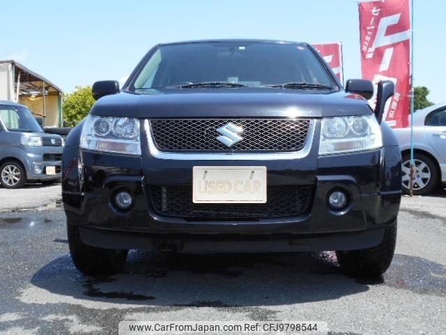 suzuki escudo 2008 quick_quick_TD54W_TD54W-207820 image 2