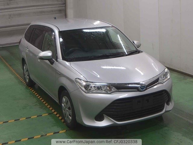 toyota corolla-fielder 2017 -TOYOTA--Corolla Fielder NKE165G--7159299---TOYOTA--Corolla Fielder NKE165G--7159299- image 1