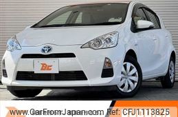 toyota aqua 2014 -TOYOTA--AQUA DAA-NHP10--NHP10-2276292---TOYOTA--AQUA DAA-NHP10--NHP10-2276292-