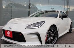 toyota gr86 2025 CFJ1898134