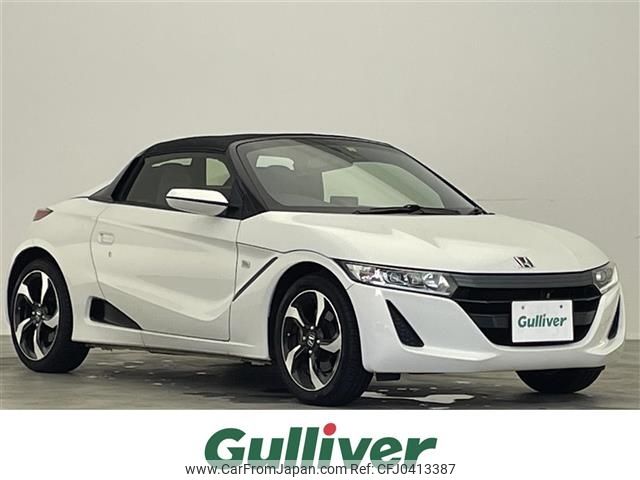 honda s660 2016 -HONDA--S660 DBA-JW5--JW5-1009120---HONDA--S660 DBA-JW5--JW5-1009120- image 1