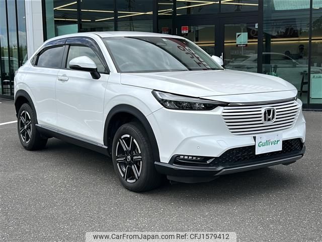 honda vezel 2022 CFJ1579412 image 1