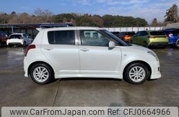 suzuki swift 2008 NIKYO_SK64487