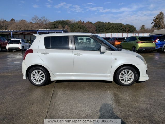 suzuki swift 2008 NIKYO_SK64487 image 1