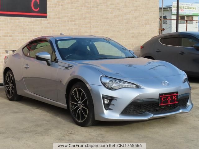 toyota 86 2016 CFJ1765566 image 2