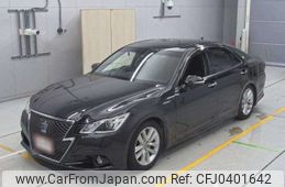 toyota crown 2013 -TOYOTA--Crown DAA-AWS210--AWS210-6044465---TOYOTA--Crown DAA-AWS210--AWS210-6044465-