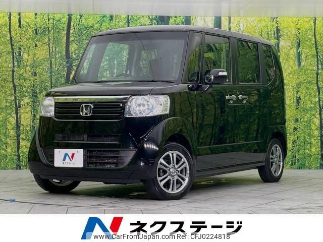 honda n-box 2013 -HONDA--N BOX DBA-JF1--JF1-1292900---HONDA--N BOX DBA-JF1--JF1-1292900- image 1