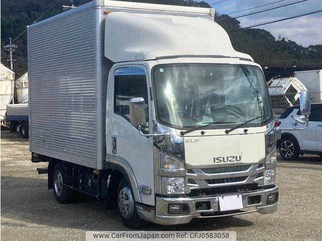 isuzu elf-truck 2020 -ISUZU--Elf 2RG-NLR88AN--NLR88-7002849---ISUZU--Elf 2RG-NLR88AN--NLR88-7002849- image 1