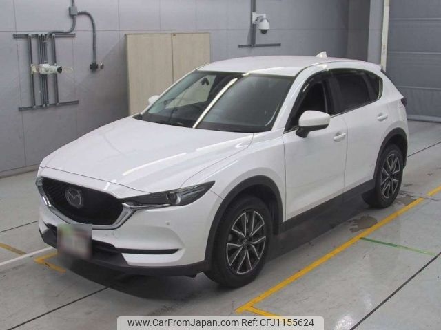 mazda cx-5 2020 -MAZDA--CX-5 KFEP-402256---MAZDA--CX-5 KFEP-402256- image 1