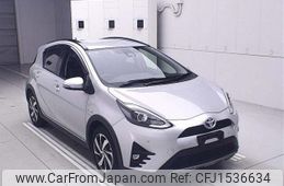 toyota aqua 2019 CFJ1536634
