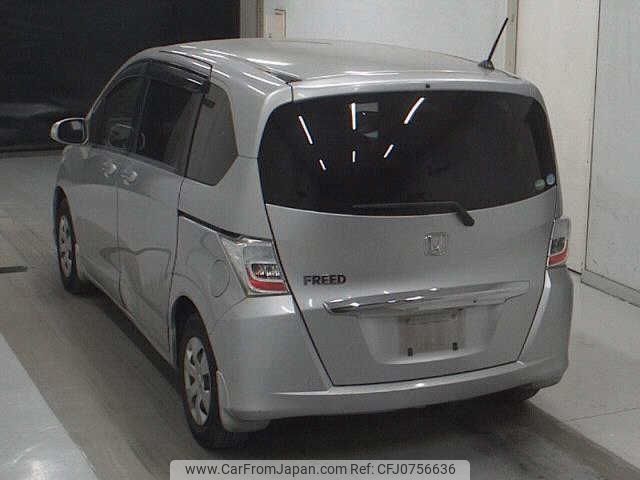 honda freed 2012 -HONDA--Freed GB3--1447374---HONDA--Freed GB3--1447374- image 2