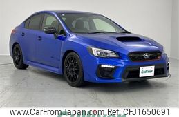 subaru wrx 2018 CFJ1650691