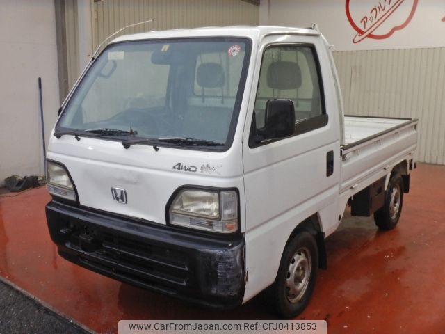 honda acty-truck 1998 -HONDA--Acty Truck V-HA4--HA4-2404341---HONDA--Acty Truck V-HA4--HA4-2404341- image 1