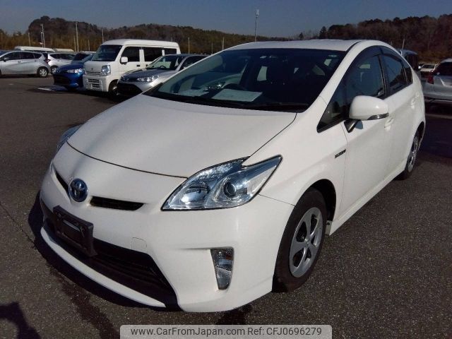 toyota prius 2014 -TOYOTA--Prius DAA-ZVW30--ZVW30-1854494---TOYOTA--Prius DAA-ZVW30--ZVW30-1854494- image 1