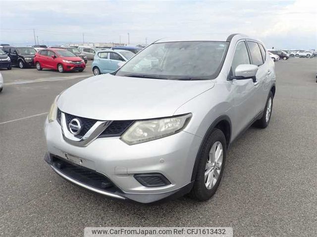 nissan x-trail 2015 CFJ1613432 image 2