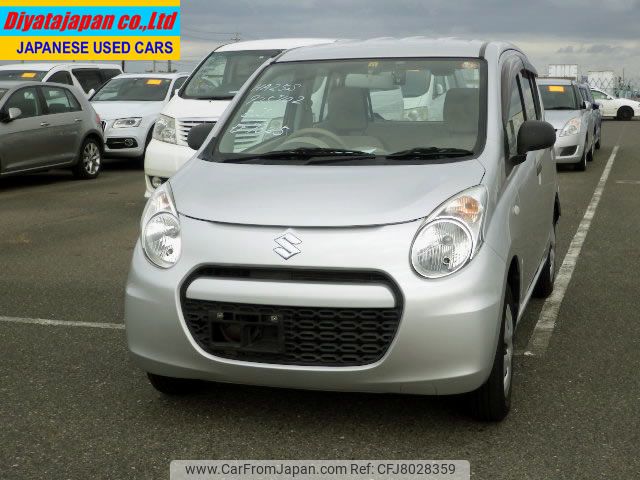 suzuki alto 2013 No.14354 image 1