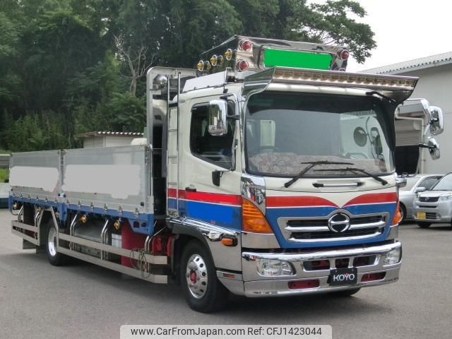 hino ranger 2016 GOO_NET_EXCHANGE_1300219A30250703W001 image 1