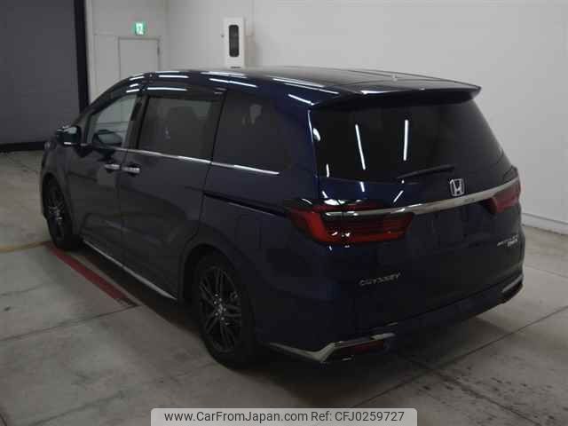 honda odyssey 2021 -HONDA--Odyssey RC4-1316185---HONDA--Odyssey RC4-1316185- image 2