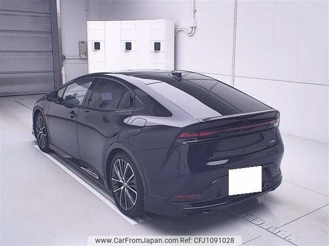 toyota prius 2023 -TOYOTA 【岐阜 303ﾇ5222】--Prius MXWH60-4025698---TOYOTA 【岐阜 303ﾇ5222】--Prius MXWH60-4025698- image 2