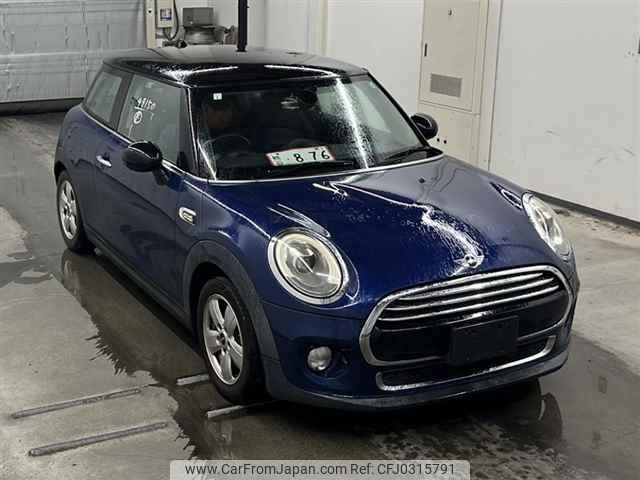 mini mini-others 2017 -BMW--BMW Mini XN15-WMWXN320503C49150---BMW--BMW Mini XN15-WMWXN320503C49150- image 1