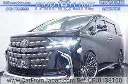 toyota alphard 2017 quick_quick_DBA-AGH30W_AGH30-0163525