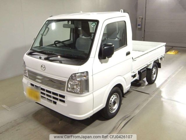 mazda scrum-truck 2024 -MAZDA 【平泉 480う7109】--Scrum Truck DG16T-820484---MAZDA 【平泉 480う7109】--Scrum Truck DG16T-820484- image 1