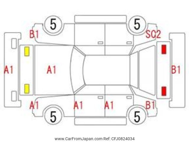 toyota land-cruiser-prado 1991 -TOYOTA--Land Cruiser Prado Q-LJ78G--LJ78-0013087---TOYOTA--Land Cruiser Prado Q-LJ78G--LJ78-0013087- image 2