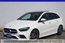 mercedes-benz b-class 2019 GOO_JP_700080167230240824002