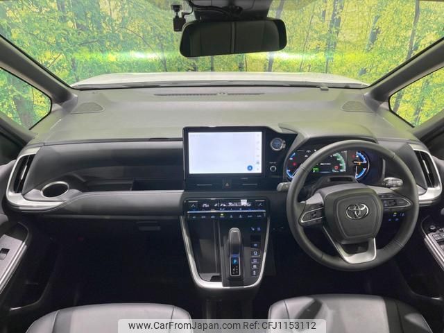 toyota noah 2023 quick_quick_ZWR90W_ZWR90-0132943 image 2
