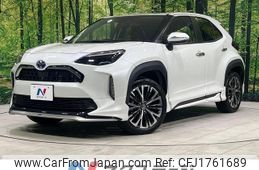 toyota yaris-cross 2021 CFJ1761689